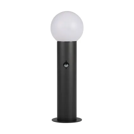 borne-potelet-detecteur-de-mouvement-50cm-boule-gris-anthracite-stono-15m-culot-e27