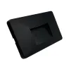 applique-murale-led-exterieure-balisage-rectangulaire-ip65-noir