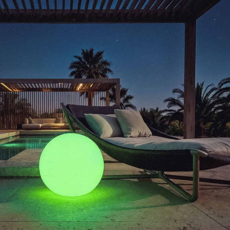 boule-lampe-a-poser-led-28-38-45cm-rechargeable-exterieur-multi-couleurs-rgb