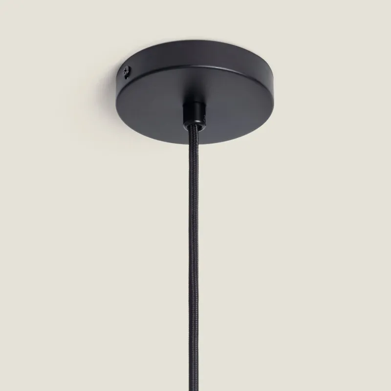 suspension-rotin-80cm-monture-noire-decoration-culot-e27