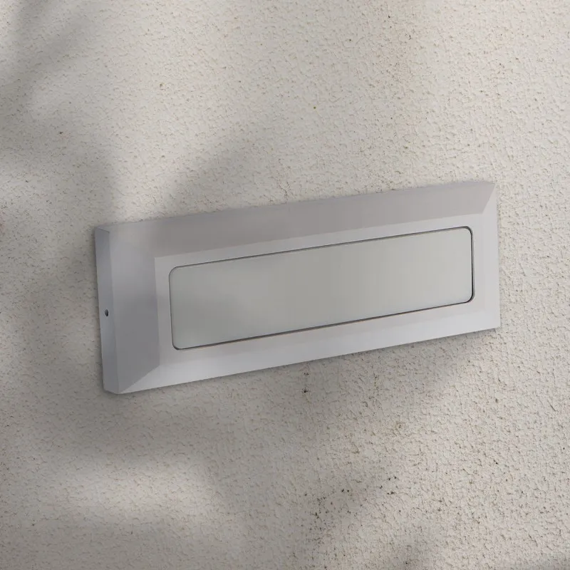 eclairage-mural-exterieure-balisage-5w-led-400lm-rectangulaire