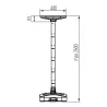 lampadaire-solaire-led-pareno-25w-cct-noir-260cm