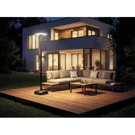 lampadaire-solaire-led-pareno-25w-cct-noir-260cm