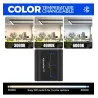 suspension-aluminium-profile-led-220w-barre-cadre-noir-xxl-150x180cm