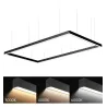 suspension-aluminium-profile-led-220w-barre-cadre-noir-xxl-150x180cm