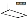 suspension-aluminium-profile-led-220w-barre-cadre-noir-xxl-150x180cm