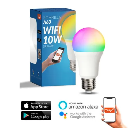 ampoule-led-wifi-connecte-e27-10w-rgbcct-amazon-alexa-google