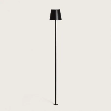 Borne Balise LED Rechargeable 3W USB 80cm sur Piquet | Éclairage Extérieur