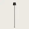 Borne Balise LED Rechargeable 3W USB 80cm sur Piquet | Éclairage Extérieur