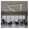 suspension-aluminium-profile-led-200w-barre-carre-noir-xxl-150x150cm