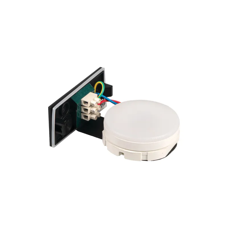 borne-balise-potelet-exterieure-noire-50cm-legino-gx53-50-b-ip65