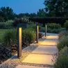 borne-balise-potelet-exterieure-noire-50cm-legino-gx53-50-b-ip65
