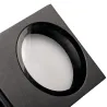 borne-balise-potelet-exterieure-noire-80cm-legino-gx53-80-b-ip65