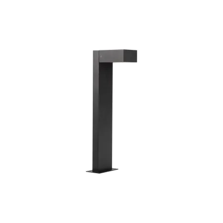 borne-balise-potelet-exterieure-noire-80cm-legino-gx53-80-b-ip65