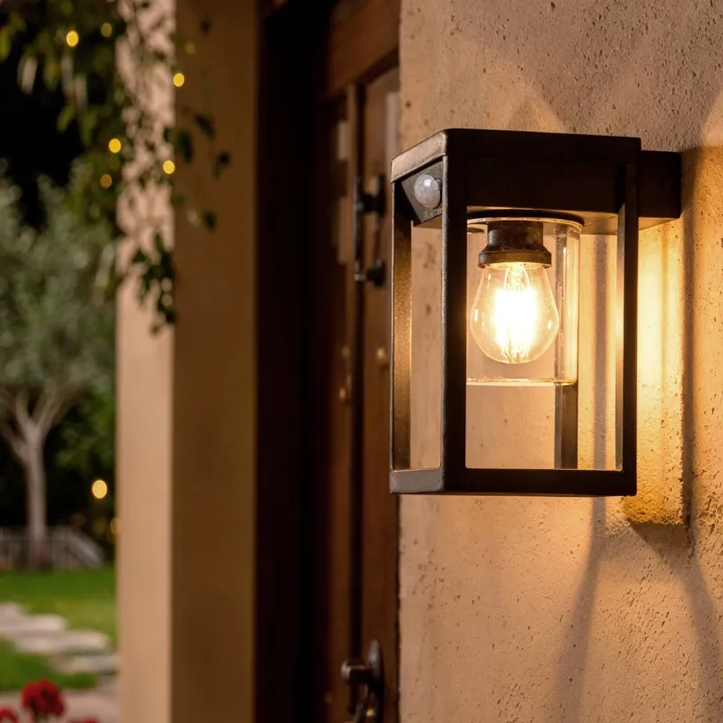 applique-solaire-detecteur-de-mouvement-noire-2w-led-200-lumens-3000k