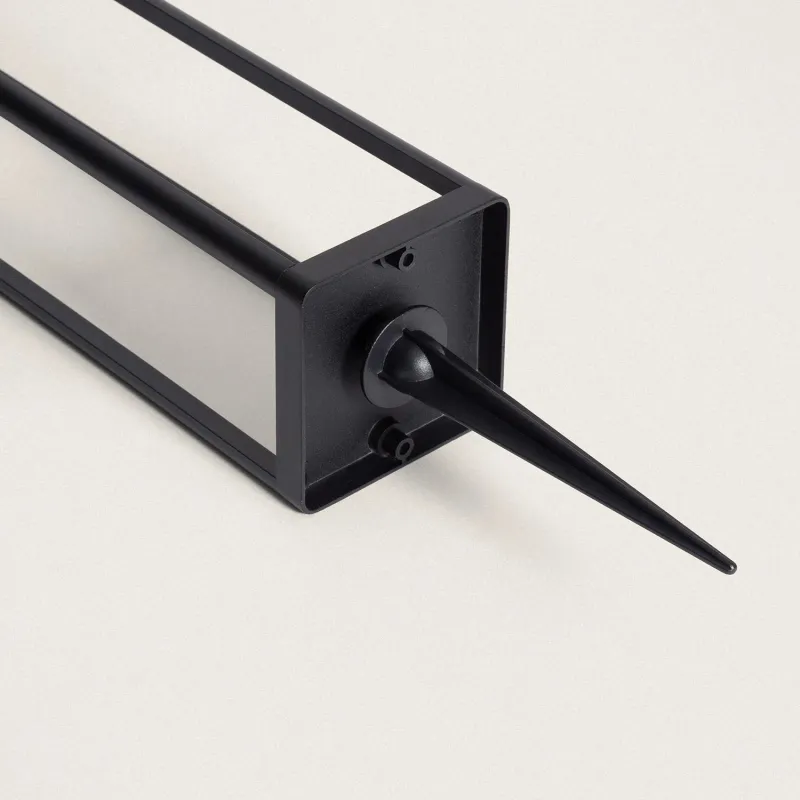 borne-led-solaire-detecteur-de-mouvement-40cm-ip44-200lm