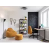 Plafonnier LED Ventilateur CCT avec Télécommande | Silencieux & Design | Xiled