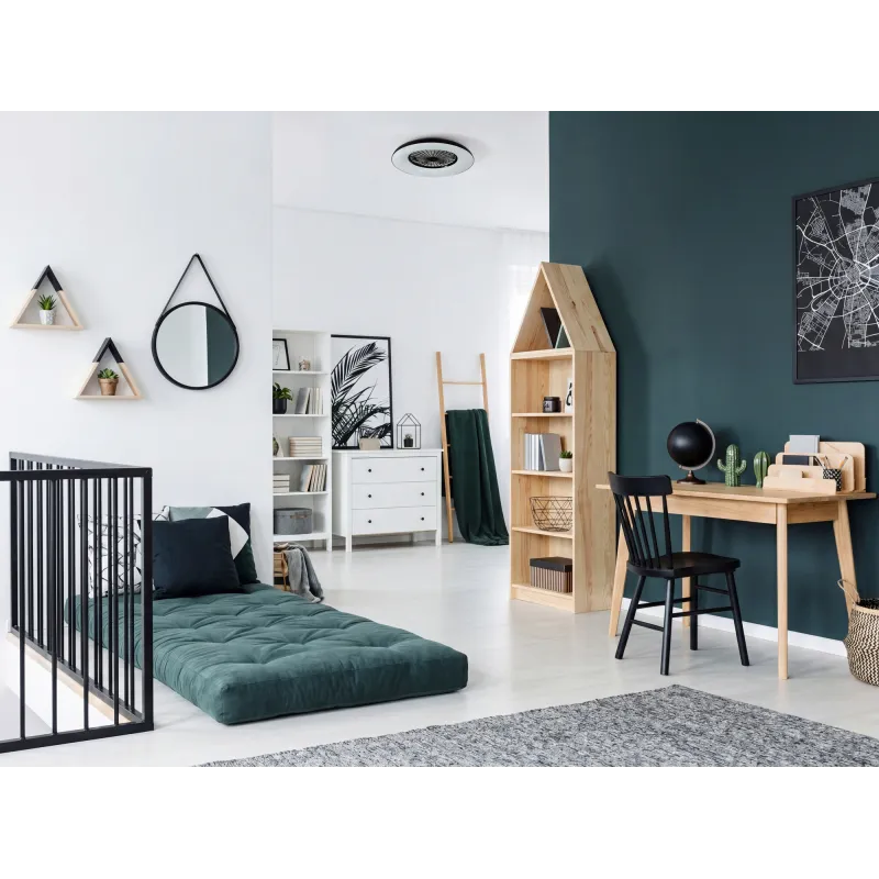 plafonnier-led-avec-ventilateur-noir-plave-48cmcctrgb-wtelecommande