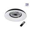 plafonnier-led-avec-ventilateur-noir-plave-48cmcctrgb-wtelecommande