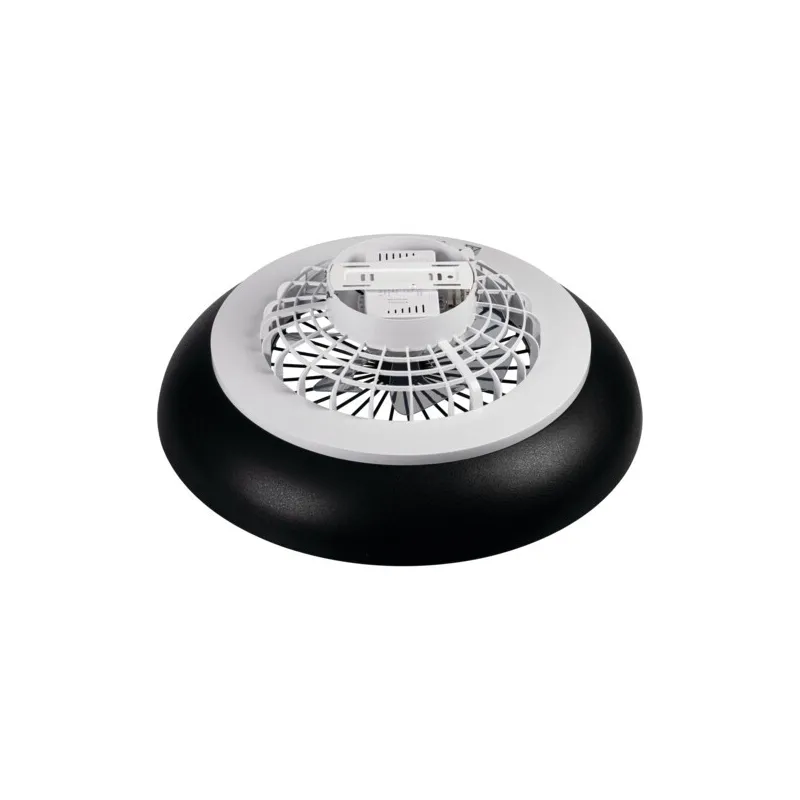 plafonnier-led-avec-ventilateur-noir-plave-48cmcctrgb-wtelecommande