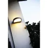 Applique exterieure DARK IP54 E27 20W Anthracite