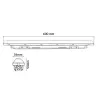 spot-encastrable-led-5w-cct-12v-24v-rond-inox