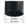 tete-de-mat-lanterne-40w-led-5200lm-eclairage-public