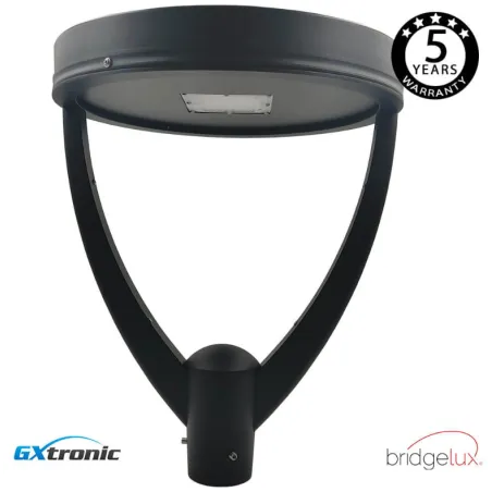 tete-de-mat-lanterne-40w-led-5200lm-eclairage-public