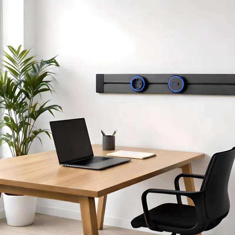 multiprise-murale-sur-rail-100cm-32a-modulaire-et-extra-platepour-cuisine-salon-ilot-central-et-bureau