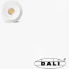 TEIDE downlight encastrable orientable blanc 10W 65° 2700K CRI97 dali