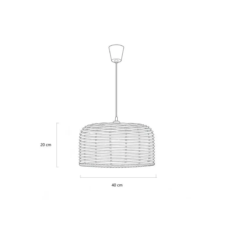 suspension-luminaire-rotin-40cm-suspendu-culot-e27