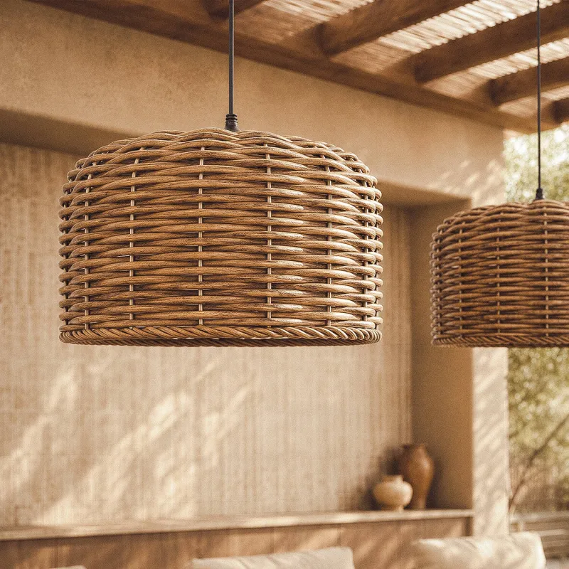 suspension-luminaire-rotin-40cm-suspendu-culot-e27