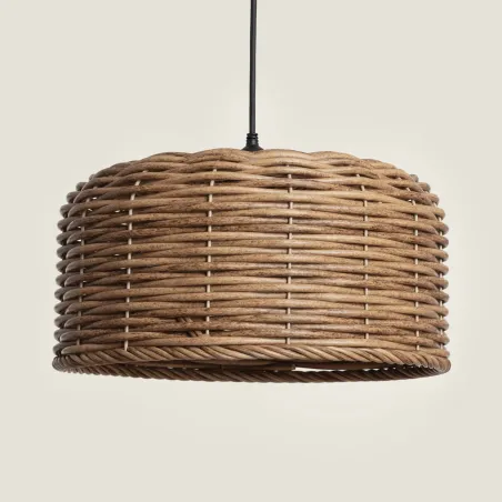 suspension-luminaire-rotin-40cm-suspendu-culot-e27