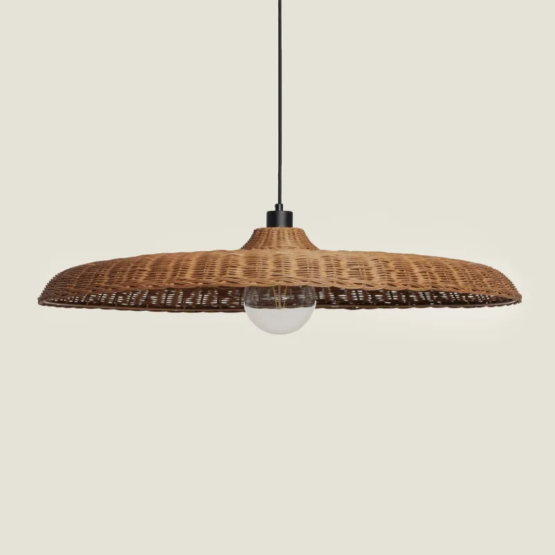 suspension-luminaire-rotin-80cm-suspendu-culot-e27
