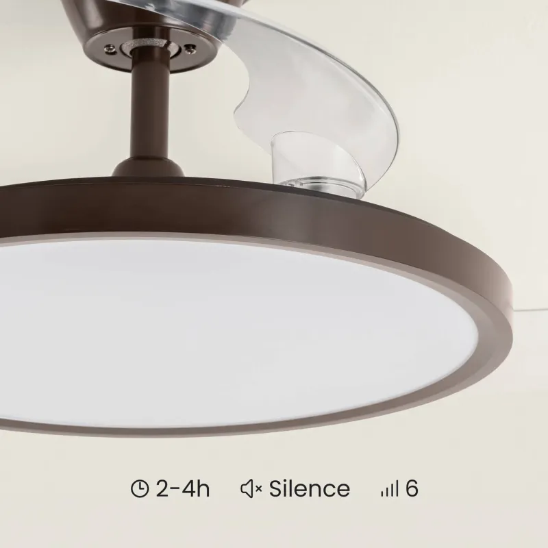 plafonnier-ventilateur-led-15w-cct-marron-pales-retractables-diametre-100cm