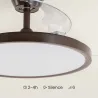 plafonnier-ventilateur-led-15w-cct-marron-pales-retractables-diametre-100cm