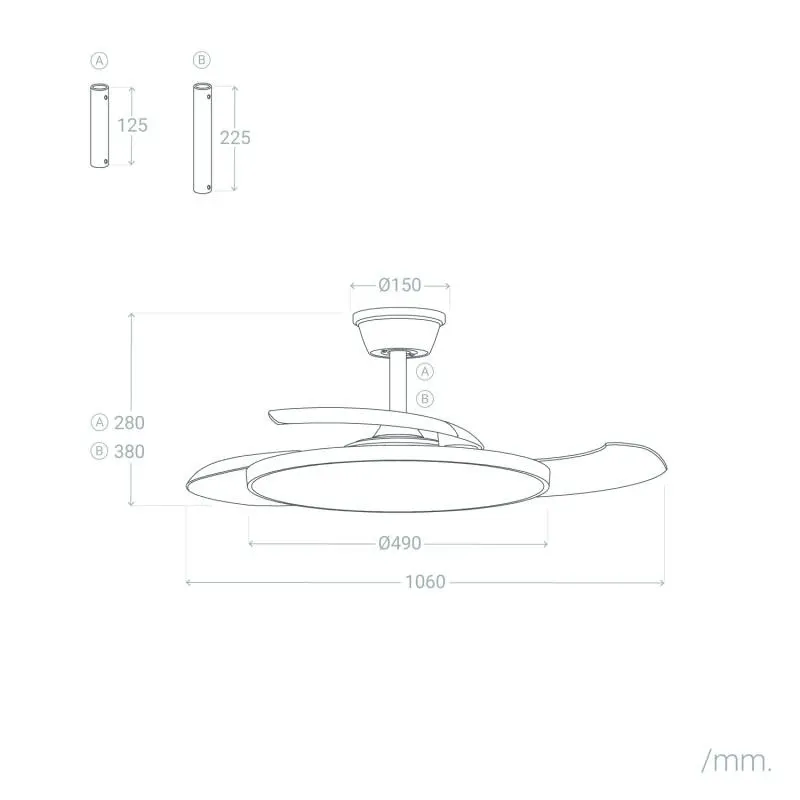 plafonnier-ventilateur-led-15w-cct-marron-pales-retractables-diametre-100cm