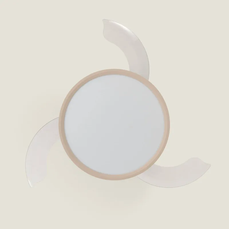 plafonnier-ventilateur-led-15w-cct-beige-pales-retractables-diametre-100cm