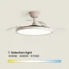 plafonnier-ventilateur-led-15w-cct-beige-pales-retractables-diametre-100cm