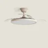 plafonnier-ventilateur-led-15w-cct-beige-pales-retractables-diametre-100cm