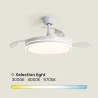 plafonnier-ventilateur-led-cct-pales-retractables-diametre-100cm