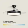 plafonnier-ventilateur-led-cct-noir-pales-retractables-diametre-100cm
