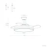 plafonnier-ventilateur-led-cct-blanc-pales-retractables-diametre-100cm
