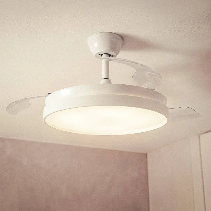 plafonnier-ventilateur-led-cct-blanc-pales-retractables-diametre-100cm