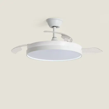 plafonnier-ventilateur-led-cct-blanc-pales-retractables-diametre-100cm