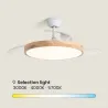 plafonnier-ventilateur-led-cct-bois-pales-retractables-diametre-100cm