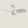 ventilateur-de-plafond-led-cct-3-pales-blanches-diametre-90cm