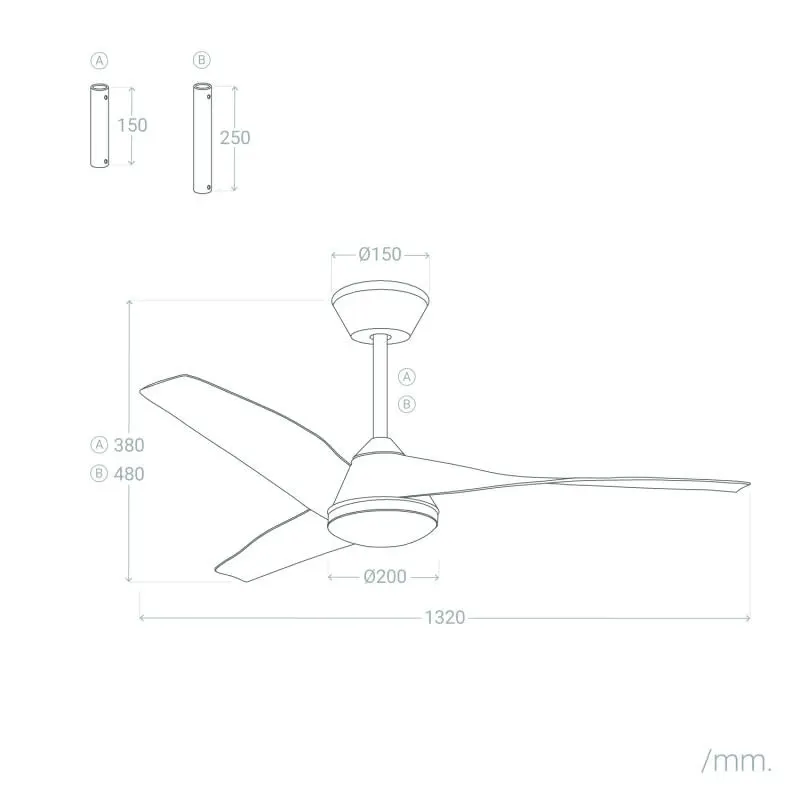 ventilateur-de-plafond-led-cct-3-pales-bois-diametre-132cm