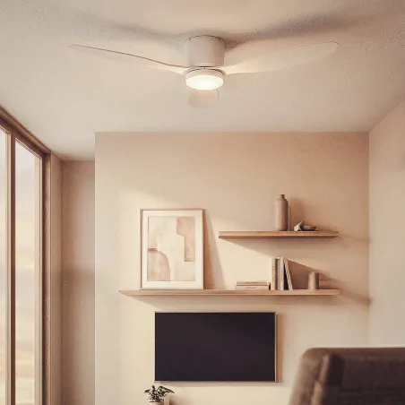 ventilateur-de-plafond-led-cct-3-pales-blanches-diametre-132cm