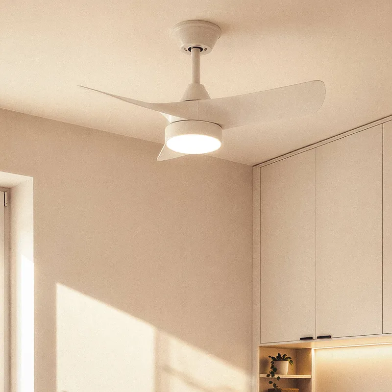 ventilateur-de-plafond-led-cct-3-pales-blanches-diametre-76cm